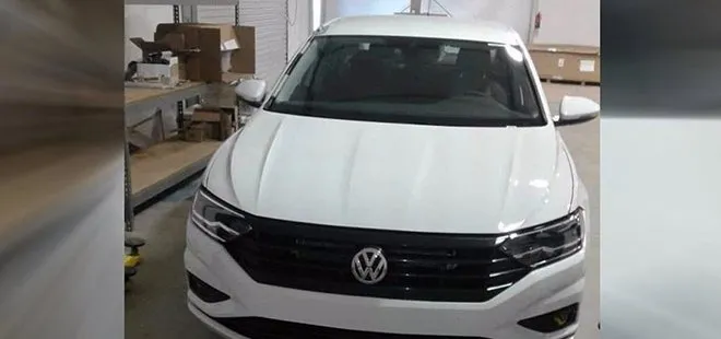 2018 Volkswagen Jetta’nın ilk sızıntı görselleri