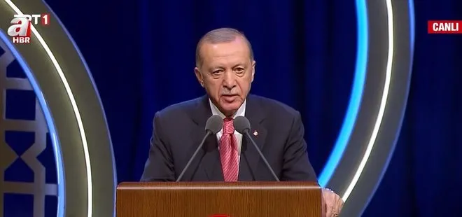 Başkan Erdoğan Kur’an-ı Kerim’i Güzel Okuma Yarışması Büyük Finali’ne katıldı: Kıyamete kadar ruhların şifası olacak!