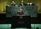 Başkan Erdoğan’dan BM Genel Kurulu’nda tarihi mesajlar: Dünya 5’ten büyüktür!