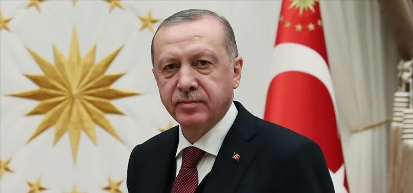 Başkan Erdoğan'dan Hamursuz Bayramı mesajı