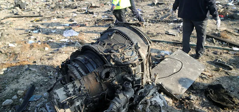 Ukrayna uçağında vatandaşlarını kaybeden ülkeler İran'dan tazminat istiyor