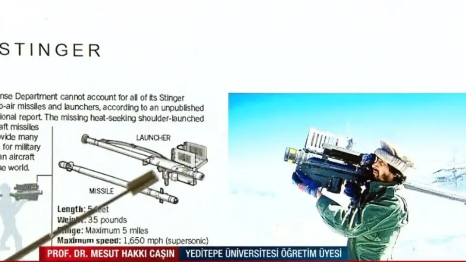 Anti-tank güdümlü füze savaşa nasıl yön verdi? Javelin ve Stinger füzelerinin özelliği ne? Ukrayna ve Rusya’nın savunma gücü