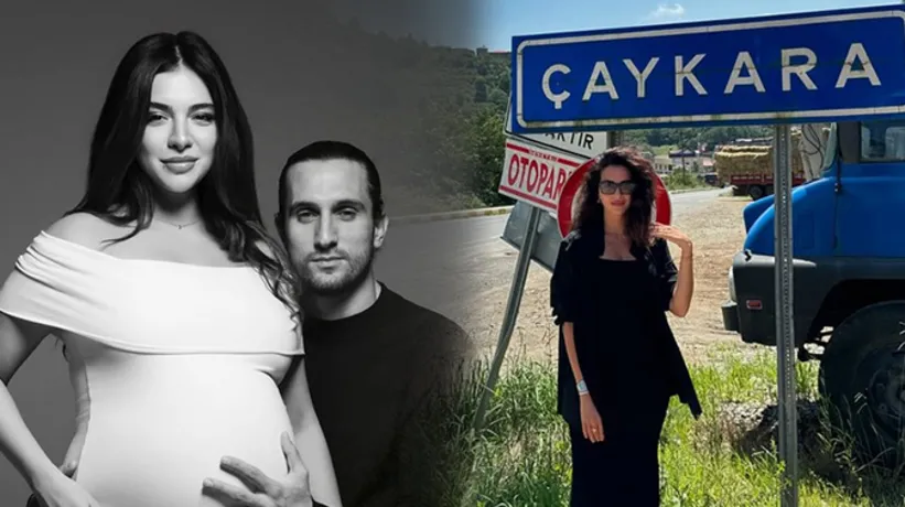 Bebeklerinin ismi sosyal medyanın dilinde! Melisa Aslı Pamuk'a yorum yağdı...