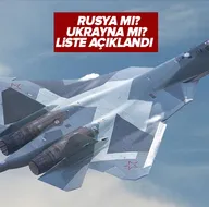 Rusya - Ukrayna savaşı başladı! ABDliler kritik listeyi açıkladı