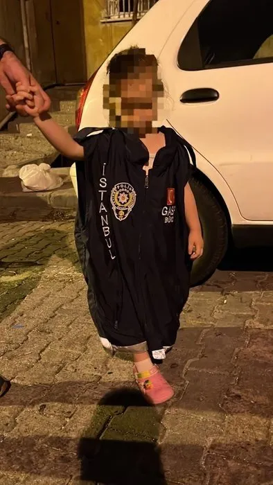 İstanbul’da börekçi kabusu! Fidye için 3 yaşındaki komşusunun kızını kaçırdı