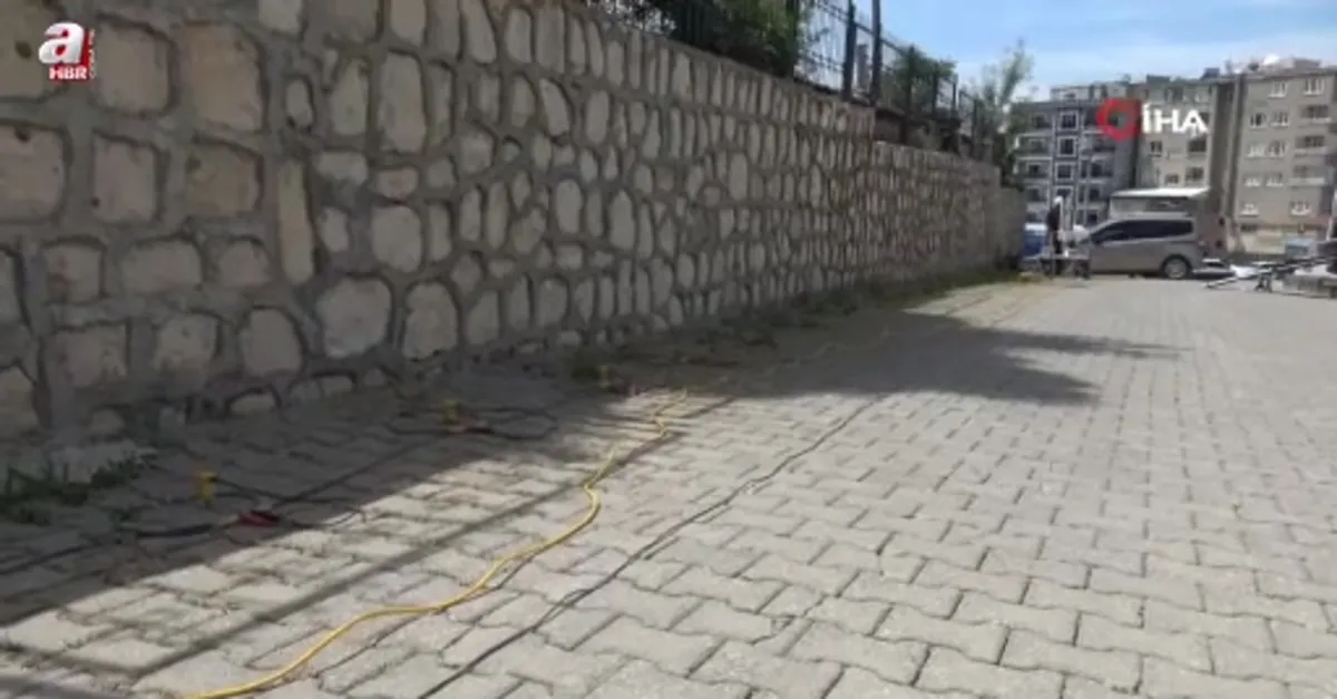 Şırnak’ta sismik ölçüm seferberliği