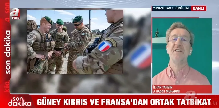 Rum-Yunan savaşı fırsata çevirdi! Fransız gemisiyle adaya oluk oluk silah 2