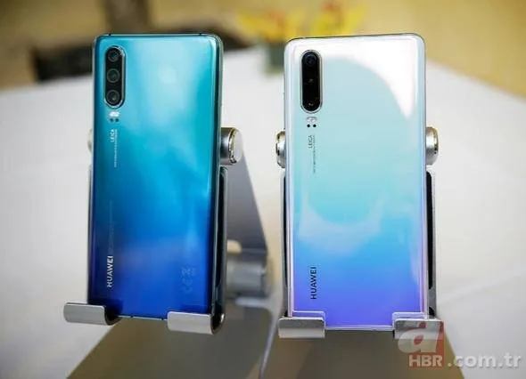 Huawei P30 fiyatı ne kadar? Huawei P30 kamerası kaç megapiksel? 6