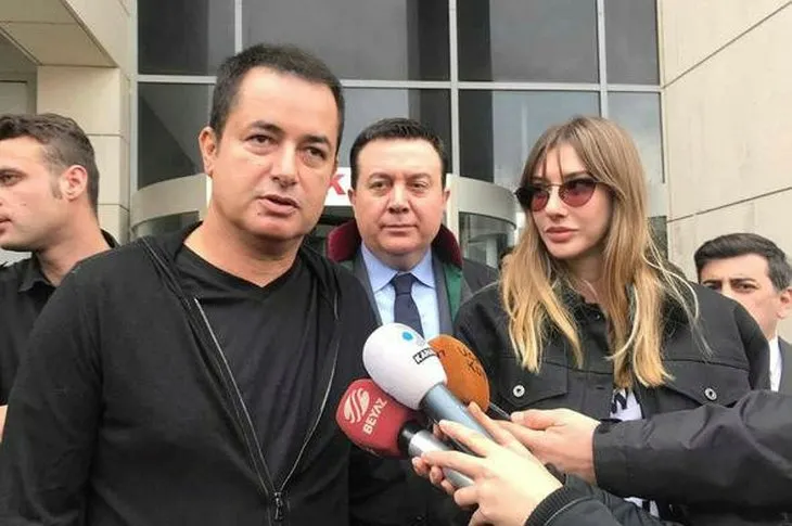 Şeyma Subaşı’ndan Acun Ilıcalı açıklaması: Bilmediğiniz çok şey var