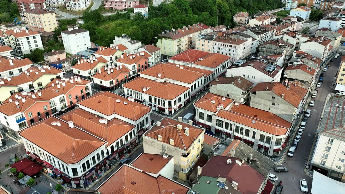 Selzede Bozkurt'un değişimi hayran bıraktı! Bakan Kurum: Sözümüzü tuttuk ilçeyi ayağa kaldırdık