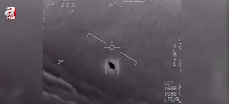 Uçan hava cisimleri UFO olabilir mi? ABD Kongresi’nde UFO oturumu: UFO videoları gösterildi