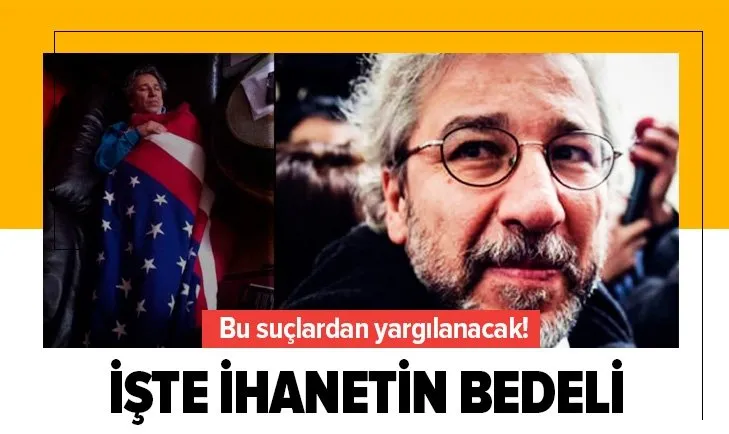 Vatan hanini Can Dündar'a MİT tırları davasında verilen 27 yıl 6 ay hapis cezasının gerekçesi açıklandı