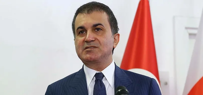 AB Bakanı Ömer Çelik'ten vize serbestisi açıklaması