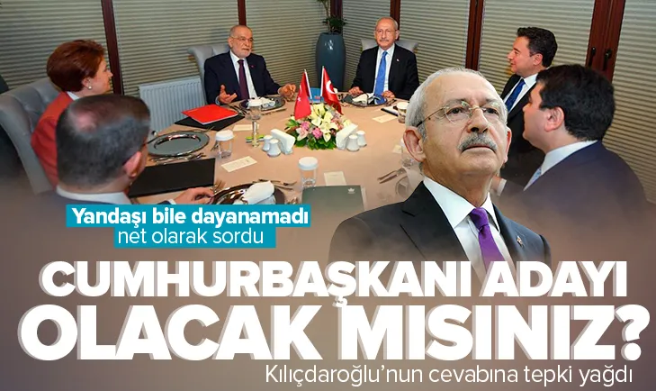 Kılıçdaroğlu yandaşlarını bile çıldırttı