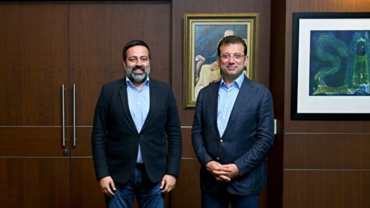 İBB'ye yönelik yolsuzluk soruşturmasında flaş gelişme! CHP Şişli Meclis Üyesi Şenol itirafçı oldu: İmamoğlu'nun her şeyden bilgisi var