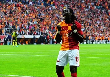 Gomis'ten Galatasaray'a flaş rest