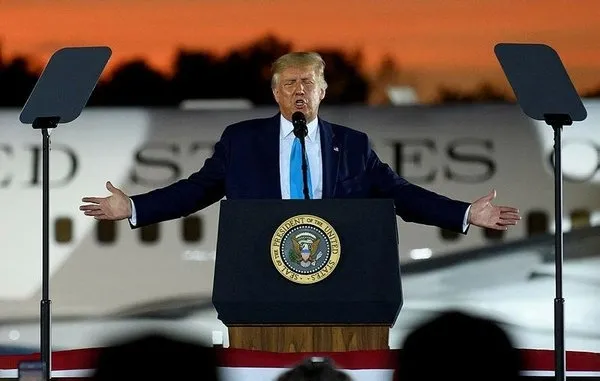ABD Başkanı Donald Trump koronavirüs aşısı için tarih verdi - 1