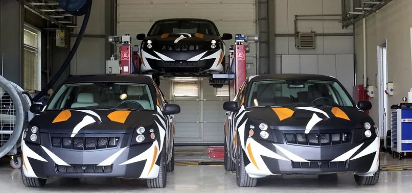 Bakan Özlü: Türk otomobilini 2019’da göreceğiz
