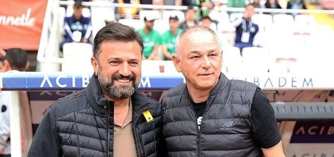 Konyaspor’da Fahrudin Omerovic ile yollar ayrıldı! İşte yeni teknik adam...