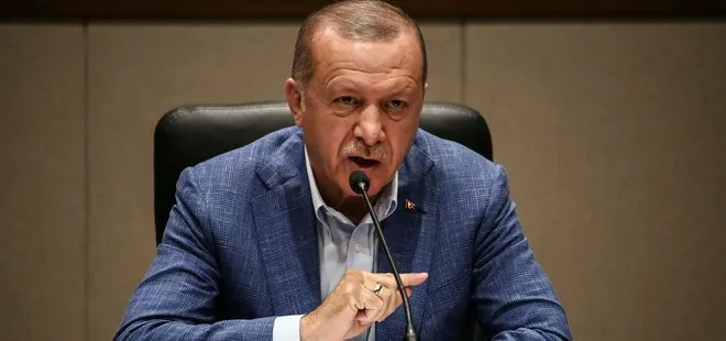 Başkan Erdoğan’dan VIP krizi yorumu: Affedilemez bir yanlıştır, Devleti tanımamış