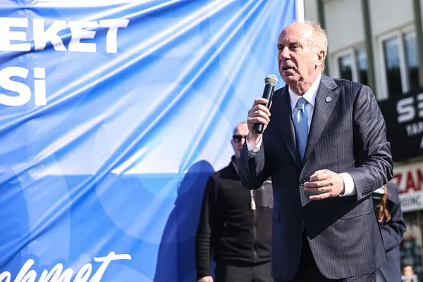 Muharrem İnce’den CHP’nin DEM’li ittifakına gönderme: Hem gizli nikah kıyıyorlar hem de nikahı inkar ediyorlar