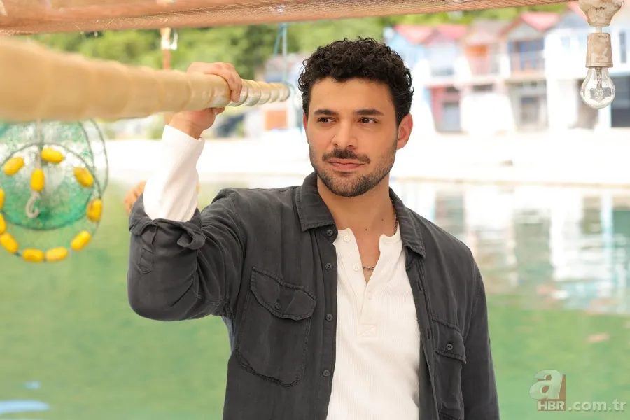 Gözleri KaraDeniz'in Azil'i Halit Özgür Sarı bakın aslen nereli çıktı 2