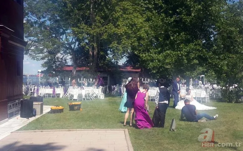 Yalova’daki Atatürk’ün köşkünde yapılan organizasyonlara tepki 2