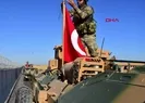 Türk ve ABD askerleri ortak kara devriyesine başladı