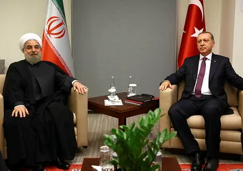 Cumhurbaşkanı Erdoğan Tahran'ı ziyaret edecek