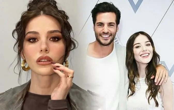 Serkan Çayoğlu’nun eşi Özge Gürel’in eski halini kimse tanıyamadı! Onu ilk kez böyle gördük...