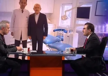 Kemal Kılıçdaroğlu FETÖ elebaşı ile neden dişçide görüştü? Selami Altınok A Haber'de yorumladı