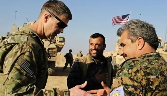ABD'li araştırmacıdan YPG/PKK-ABD ilişkisine 'saatli bomba' benzetmesi - 3