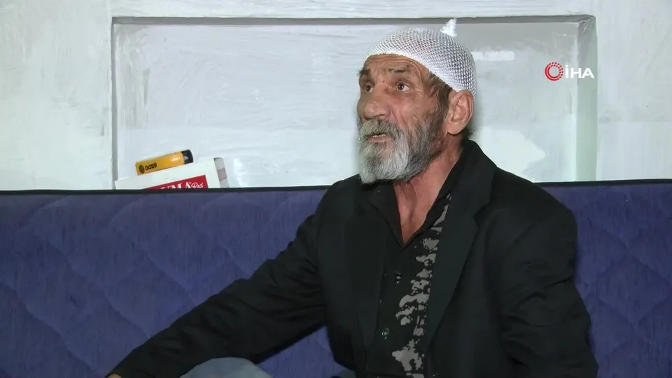 80 yaşındaki kadın tartıştığı eşini bıçakladı