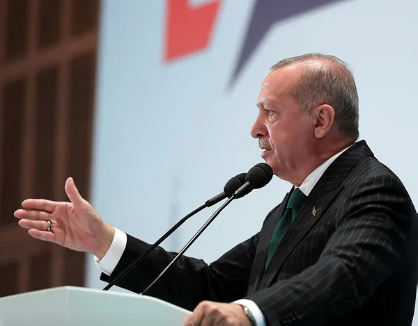 Son dakika: Başkan Erdoğan’dan Kızılcahamam’da açıklamalar