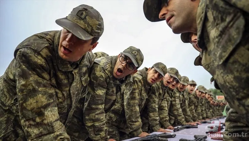 Yeni askerlik sistemi ne zaman yasalaşacak? Son dakika askerlik düştü mü? Askerlik kaç ay oldu? 6