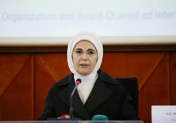 Emine Erdoğan'dan "Salda Gölü" paylaşımı