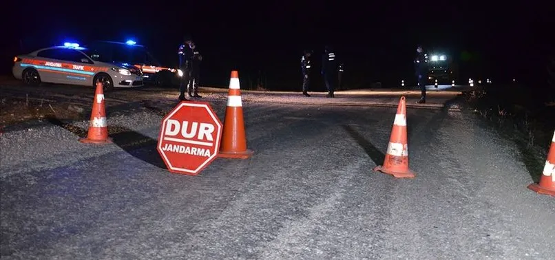 Balıkesir'de 3 mahalle karantinaya alındı