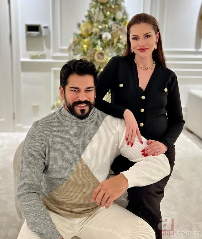 Kuruluş Osman'ın yıldızı Burak Özçivit'ten itiraf! "Çocuklarım oyuncu olmak isterse..." 10