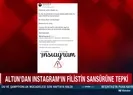 Instagramdan İsrail sansürü