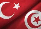 Türkiye ve Tunus arasında kritik görüşme