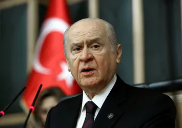 Bahçeli, Twitter'dan açıklamalarda bulundu
