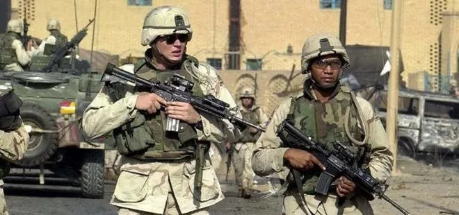 Son dakika: Irak’ta DEAŞ’a yönelik operasyonda 2 ABD askeri hayatını kaybetti