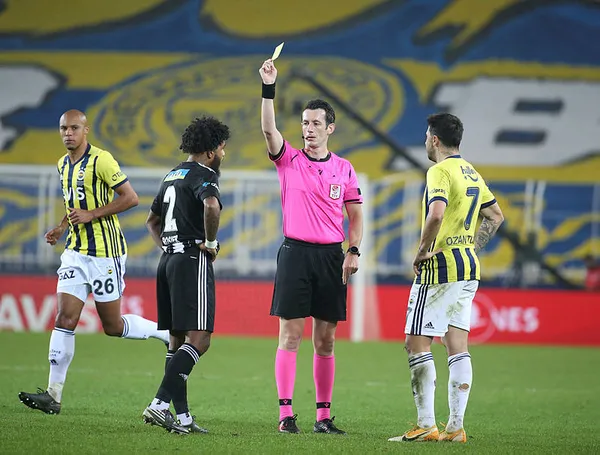 PFDK Fenerbahçe ve Beşiktaş'ın cezalarını açıkladı - 2