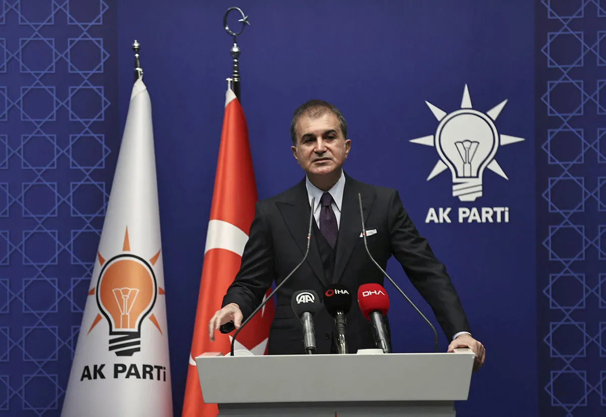 Son dakika: AK Parti'den ABD açıklaması: Hukuku tanımayan eylemler meşru değildir