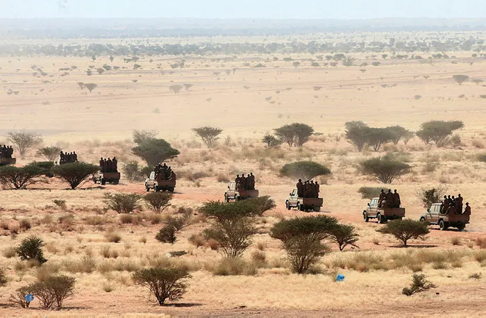 Son dakika: Sudan'dan iyi haber! Kaçırılan 2 Türk vatandaşı kurtarıldı - 3