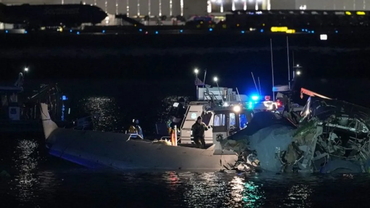 ABD'de bir uçak kazası daha! Hava ambulansı düştü: Ölü ve yaralılar var