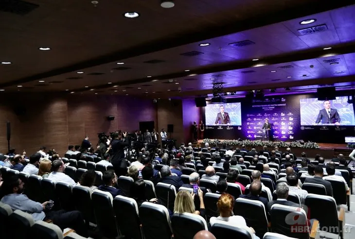 Sanayi ve Teknoloji Bakanı Mehmet Fatih Kacır: Türkiye devrimin seyircisi değil öncüsü oldu