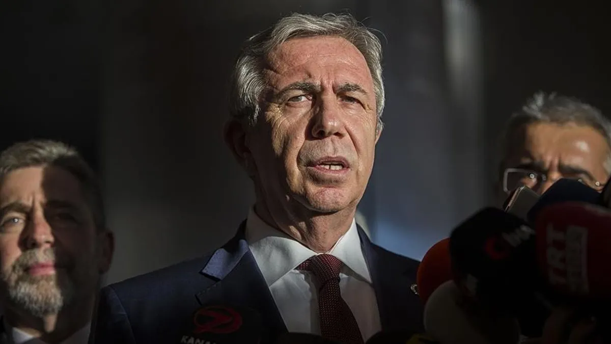 Ankara Büyükşehir Belediye'sine yönelik konser davasında yeni gelişme! 9 kişiye tutuklama talebi