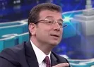 Yine Ekrem İmamoğlu yine afiş skandalı