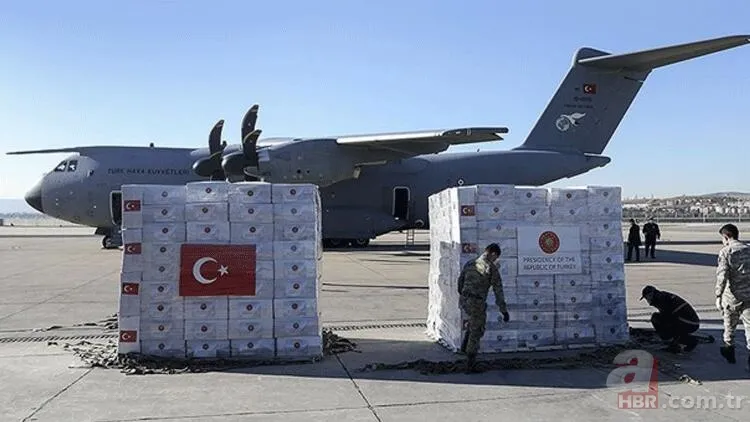 İngiltere’ye yapılan yardım 'İçimizdeki İngilizler'i rahatsız etti! Türkiye’yi hedef aldılar 1